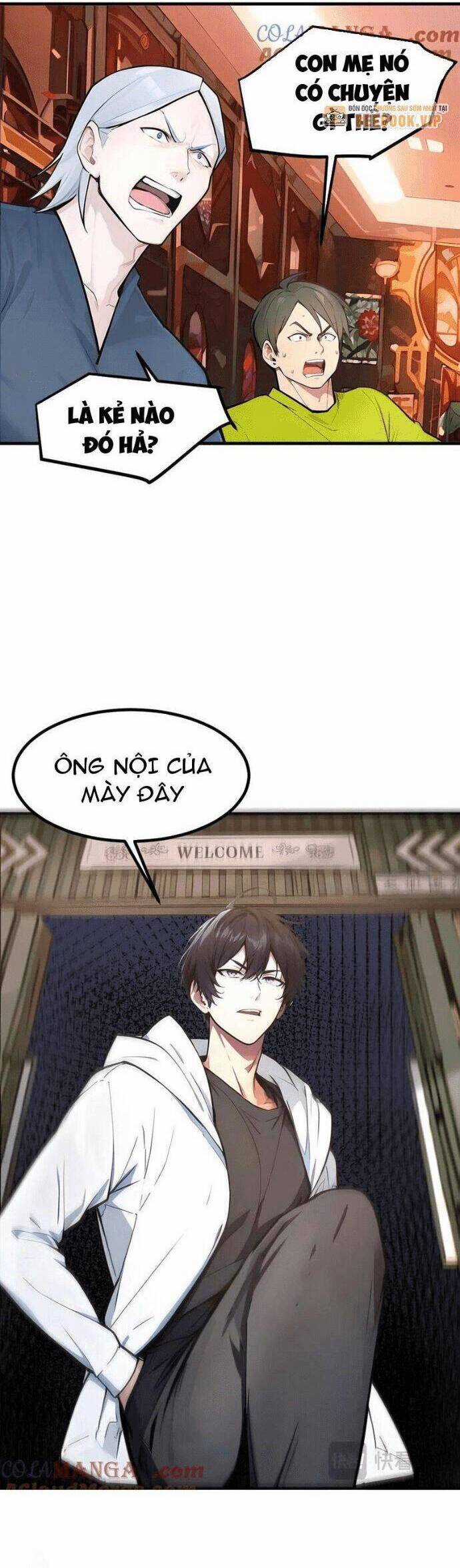 Ta Nắm Giữ Linh Khí Thức Tỉnh Chương 99 trang 21