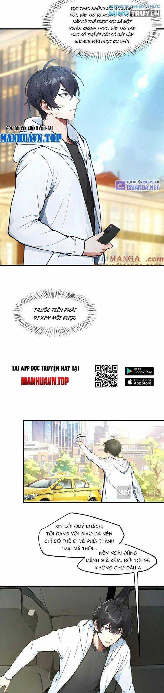 Ta Nắm Giữ Linh Khí Thức Tỉnh Chương 99 trang 7