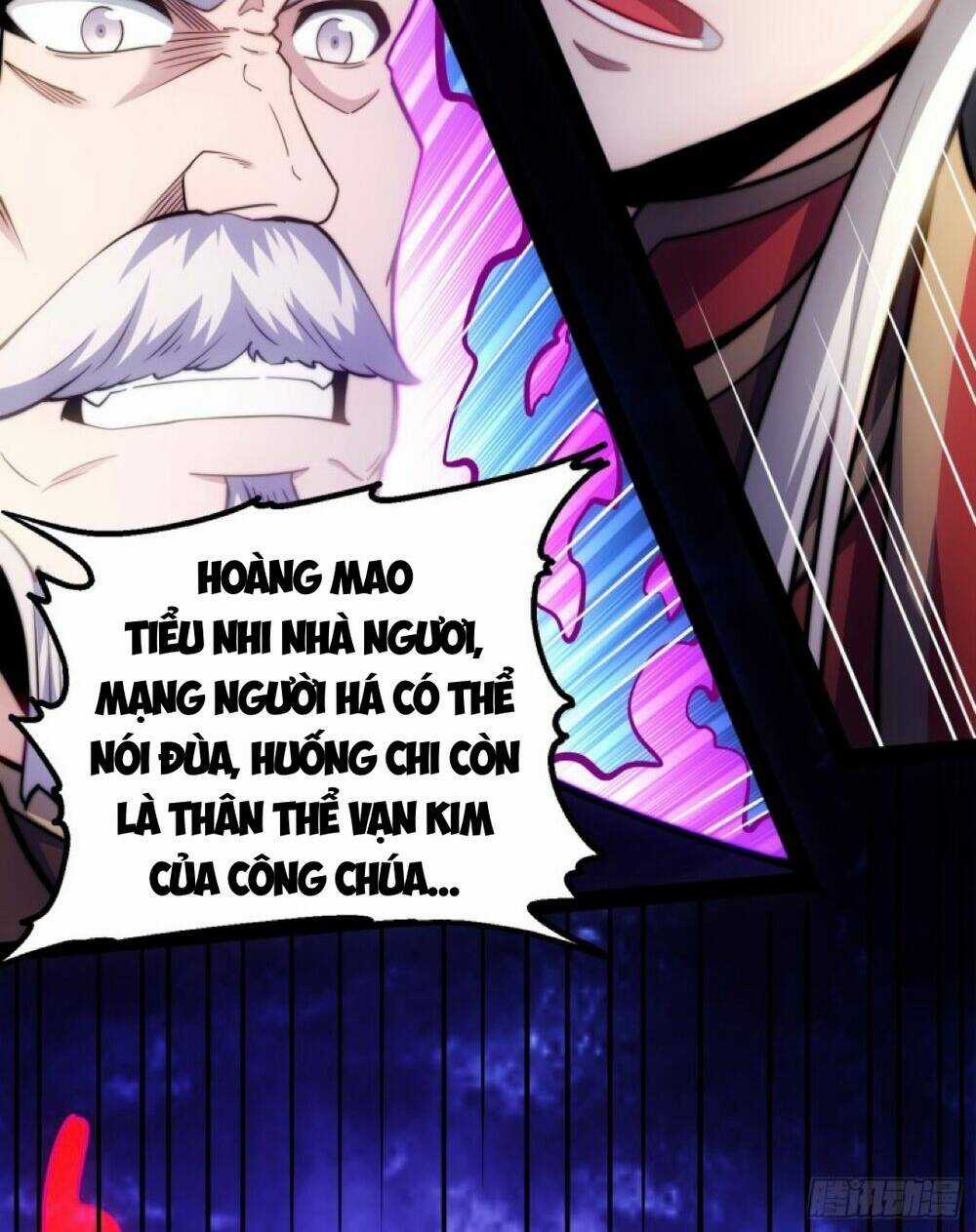 Ta Nằm Liền Biến Cường Chapter 1 trang 100