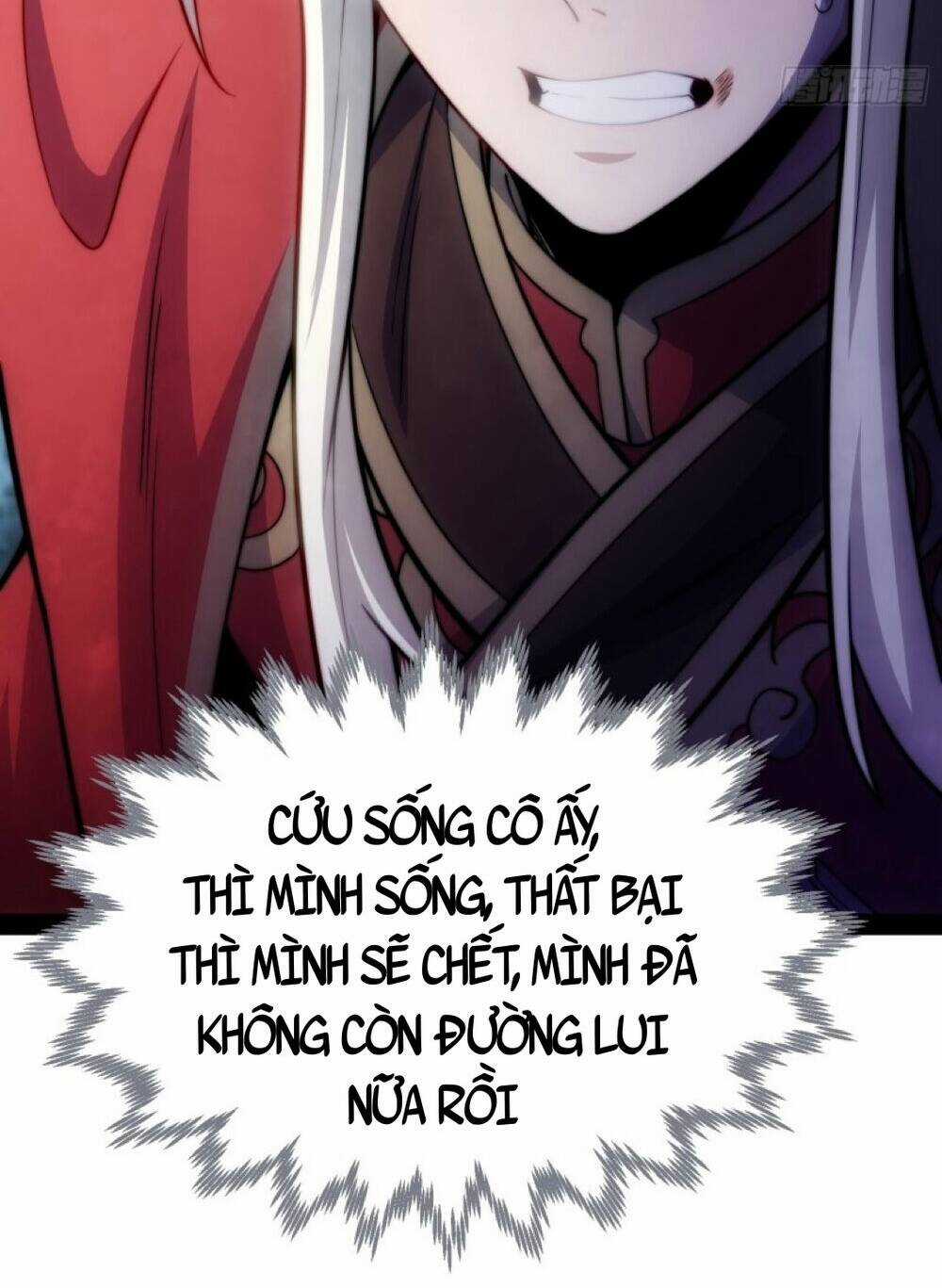 Ta Nằm Liền Biến Cường Chapter 1 trang 106