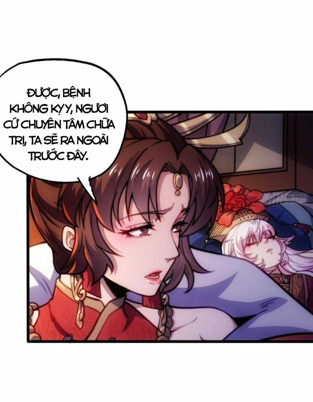 Ta Nằm Liền Biến Cường Chapter 1 trang 111