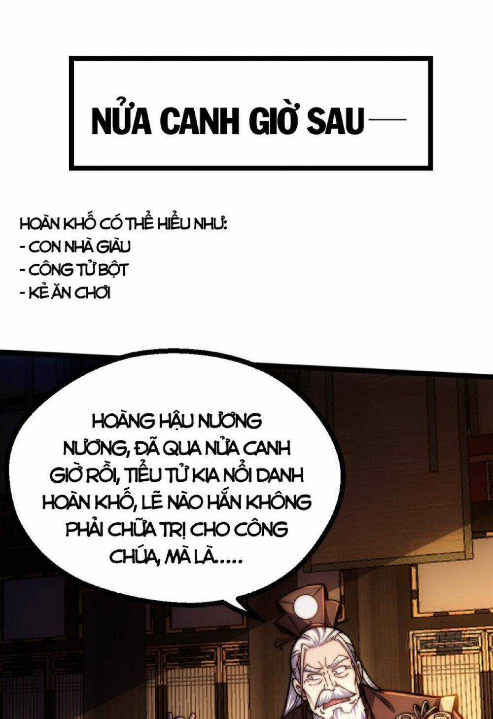 Ta Nằm Liền Biến Cường Chapter 1 trang 119