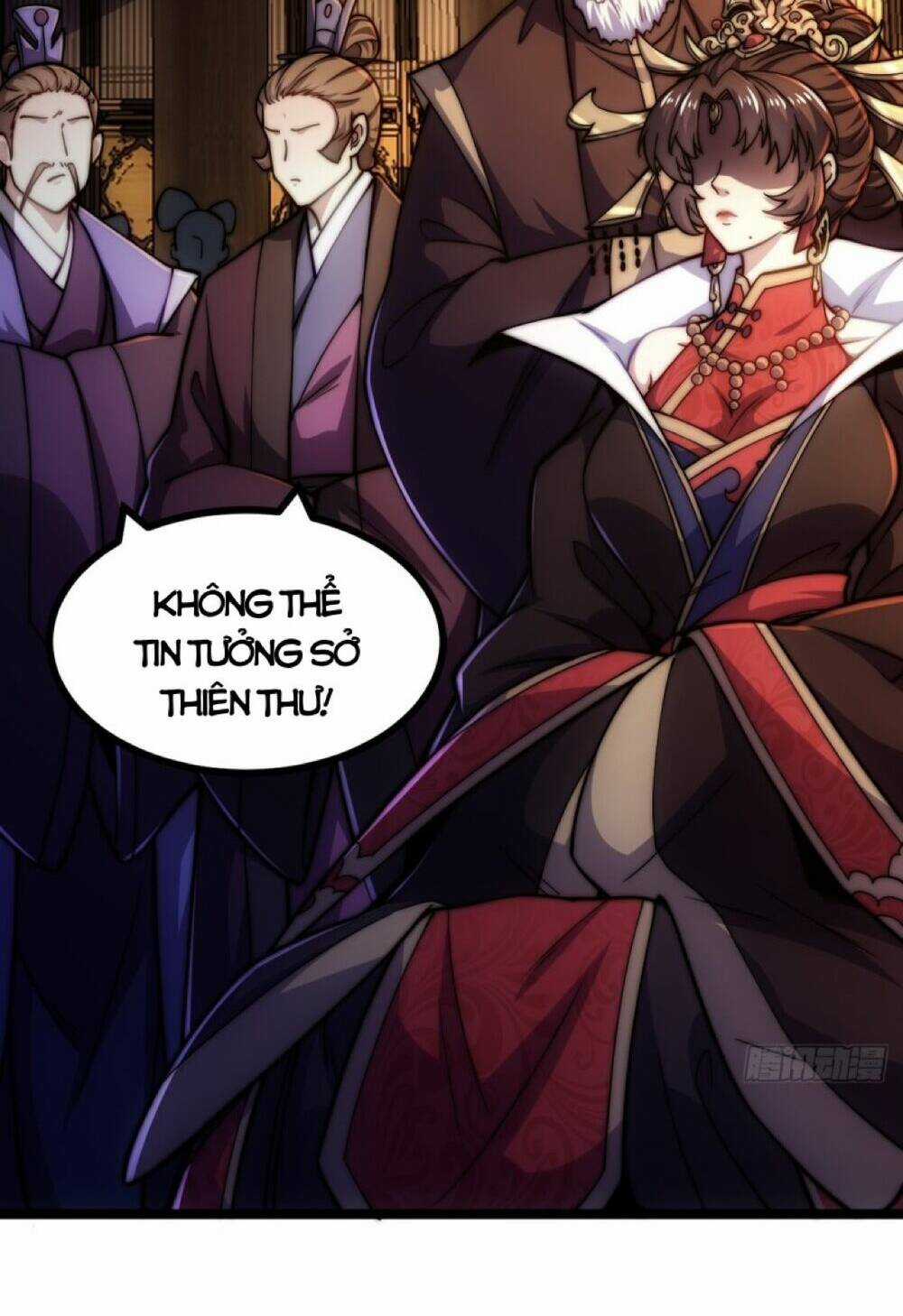 Ta Nằm Liền Biến Cường Chapter 1 trang 120