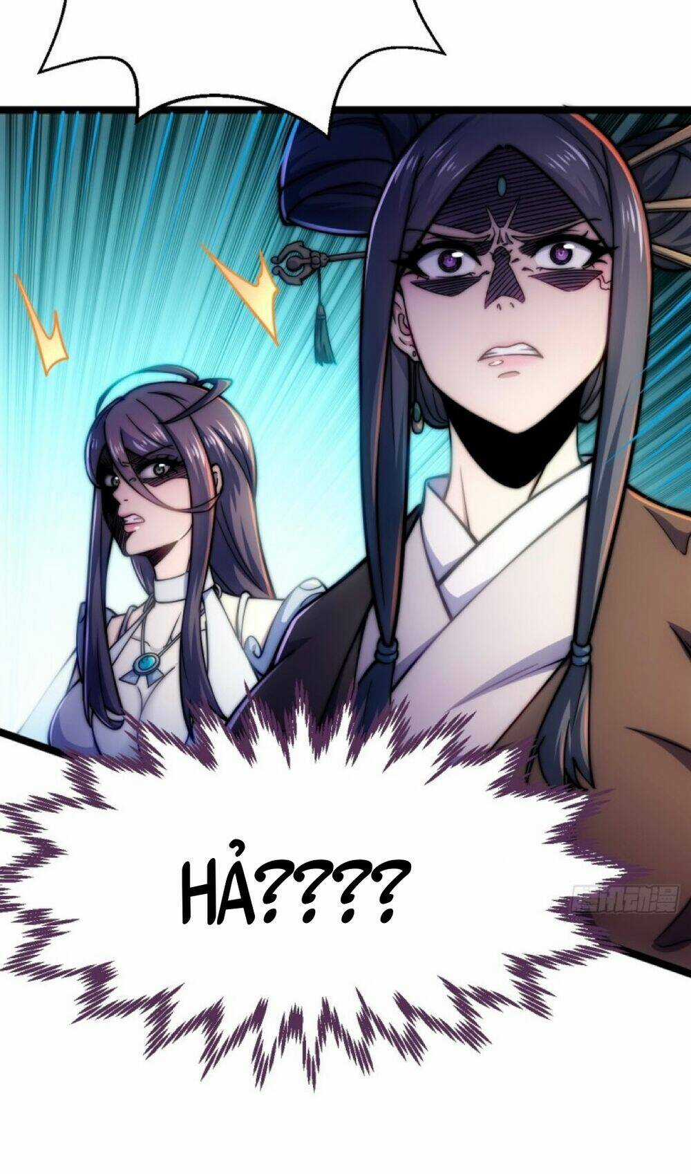 Ta Nằm Liền Biến Cường Chapter 1 trang 126