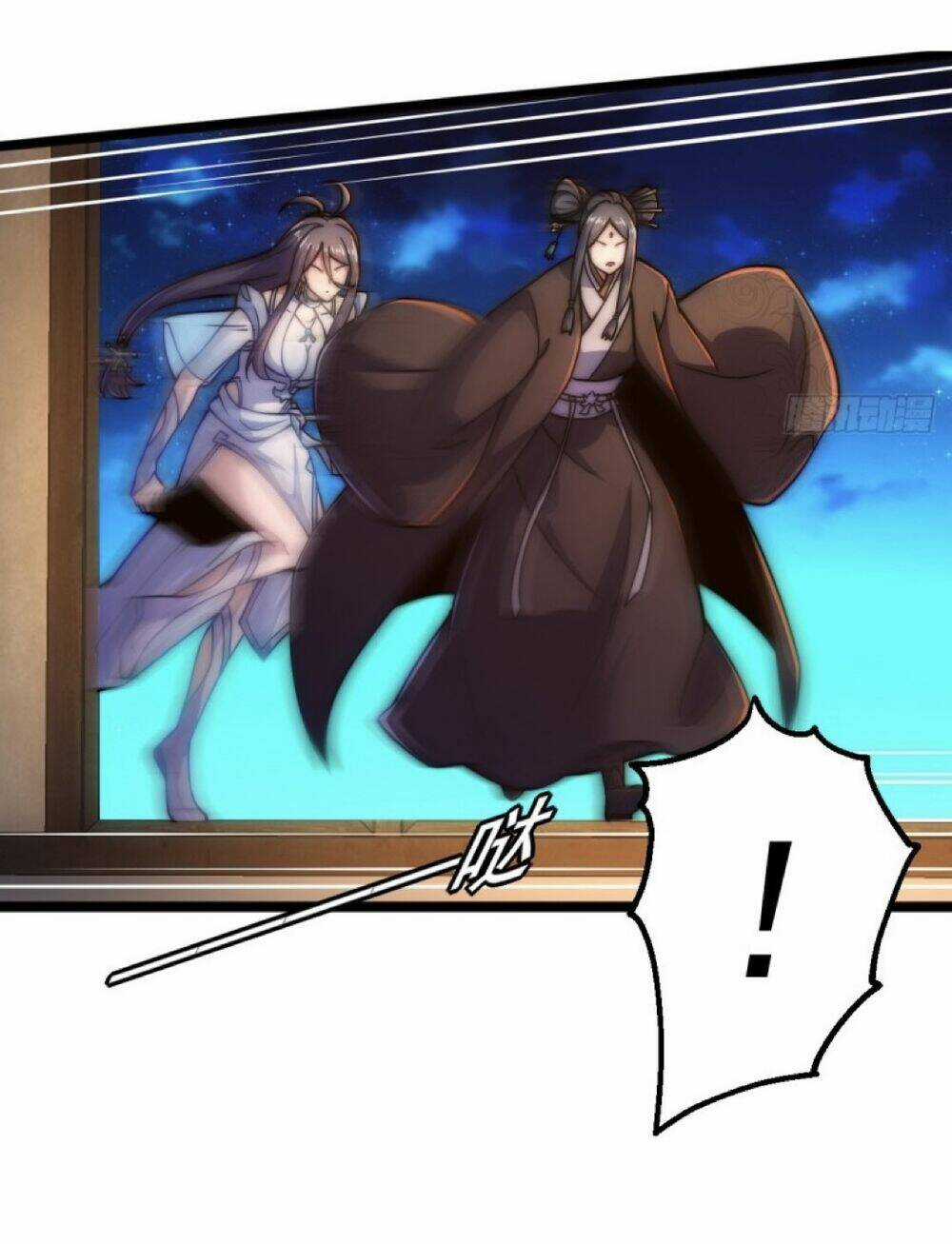 Ta Nằm Liền Biến Cường Chapter 1 trang 134