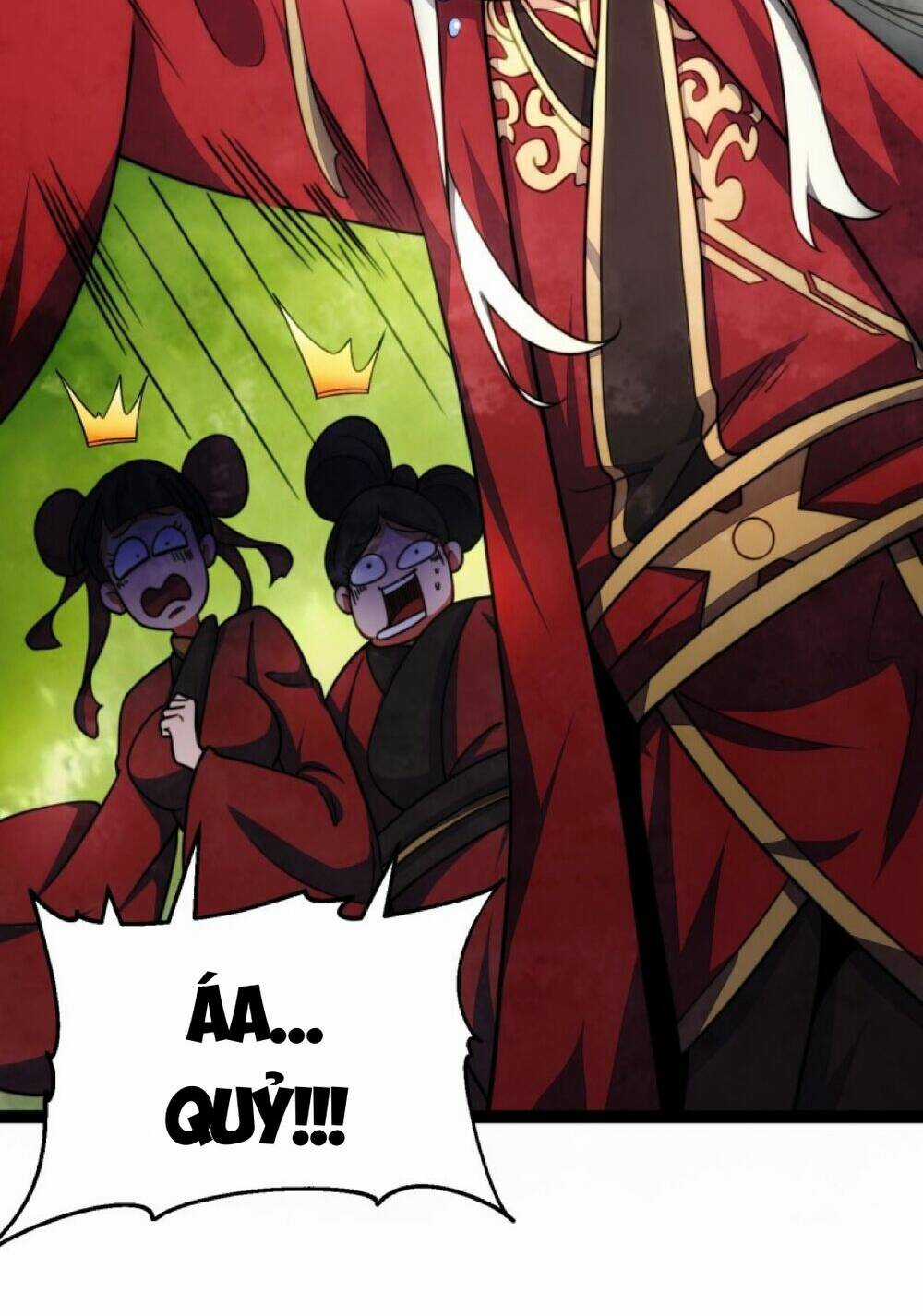 Ta Nằm Liền Biến Cường Chapter 1 trang 14