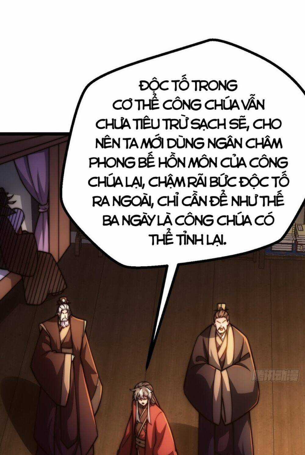 Ta Nằm Liền Biến Cường Chapter 1 trang 141