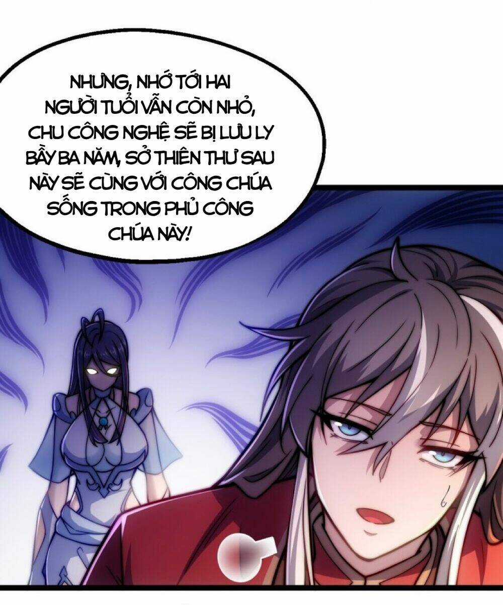 Ta Nằm Liền Biến Cường Chapter 1 trang 151