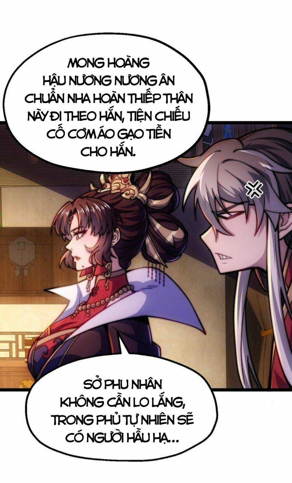 Ta Nằm Liền Biến Cường Chapter 1 trang 156