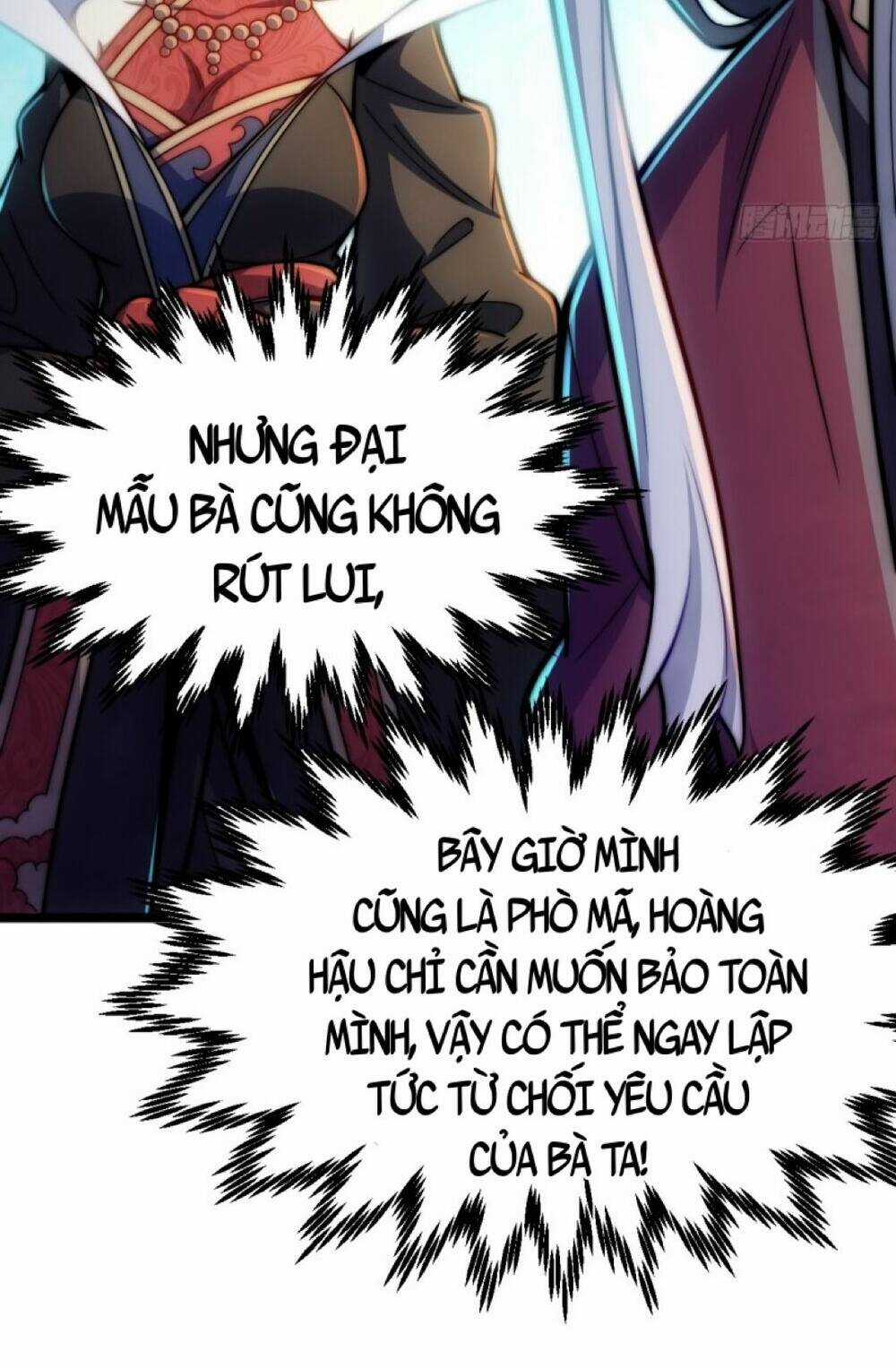 Ta Nằm Liền Biến Cường Chapter 1 trang 160