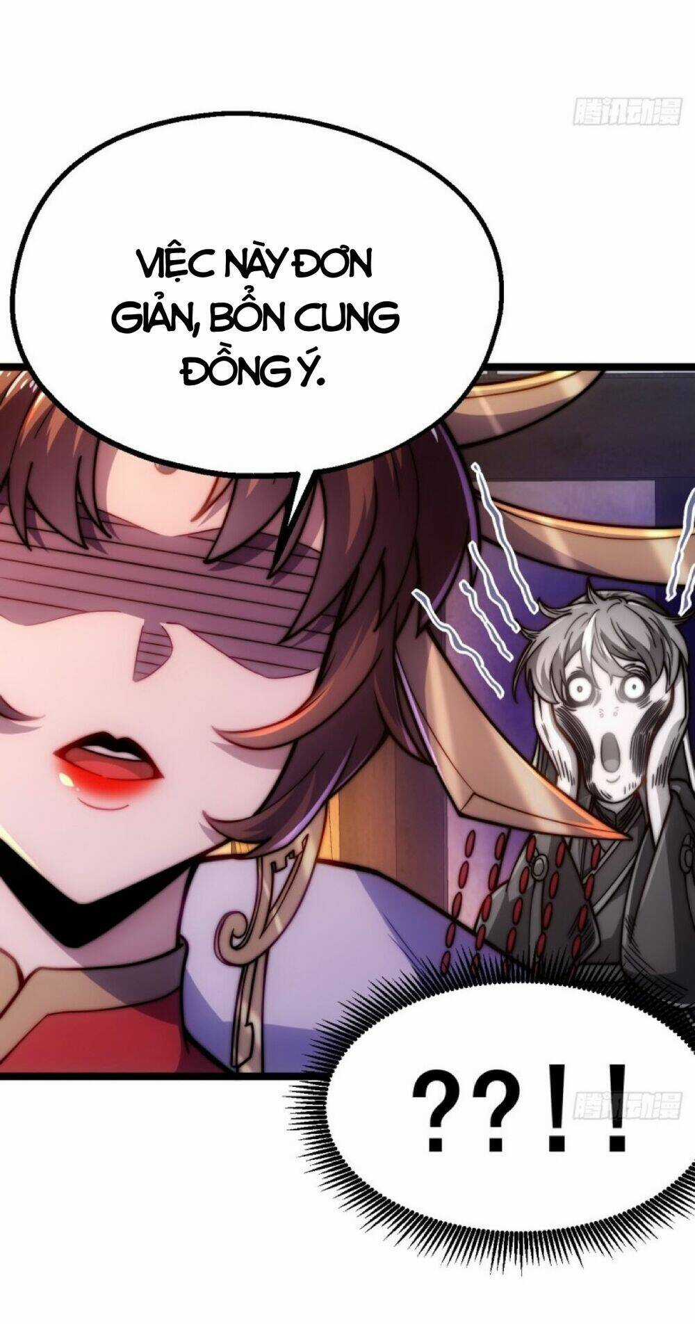 Ta Nằm Liền Biến Cường Chapter 1 trang 161