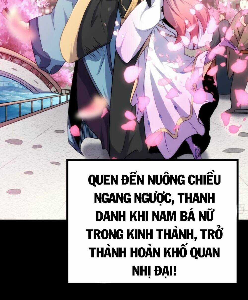 Ta Nằm Liền Biến Cường Chapter 1 trang 26