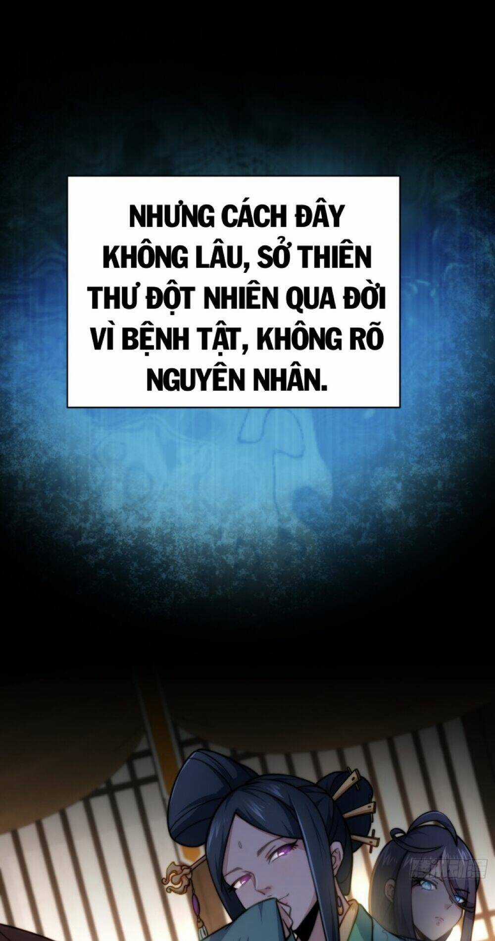 Ta Nằm Liền Biến Cường Chapter 1 trang 28