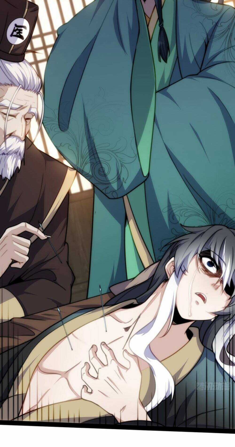 Ta Nằm Liền Biến Cường Chapter 1 trang 29