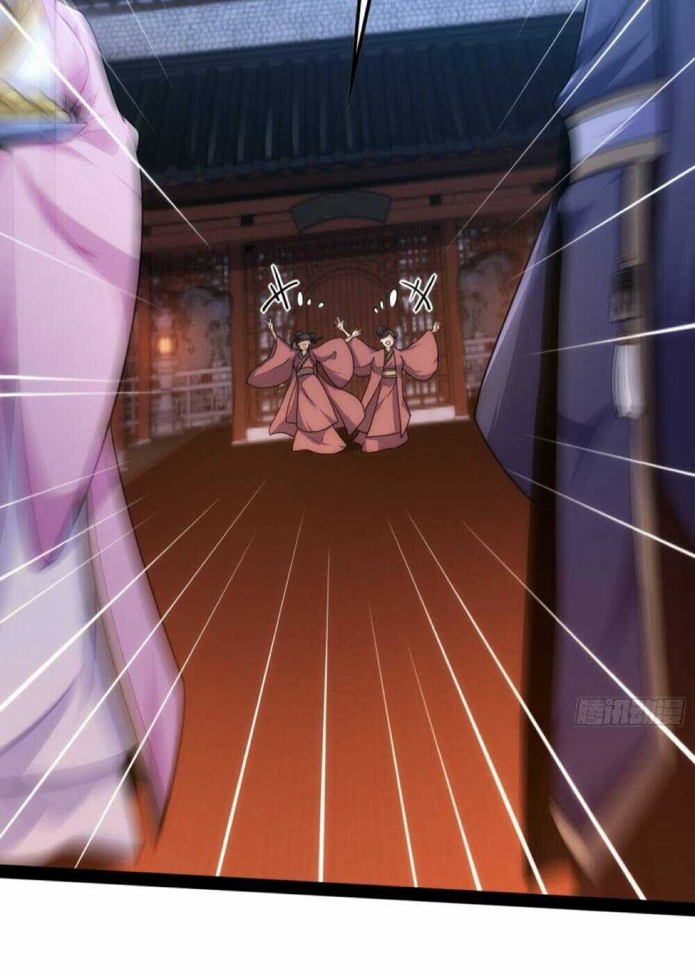 Ta Nằm Liền Biến Cường Chapter 1 trang 34