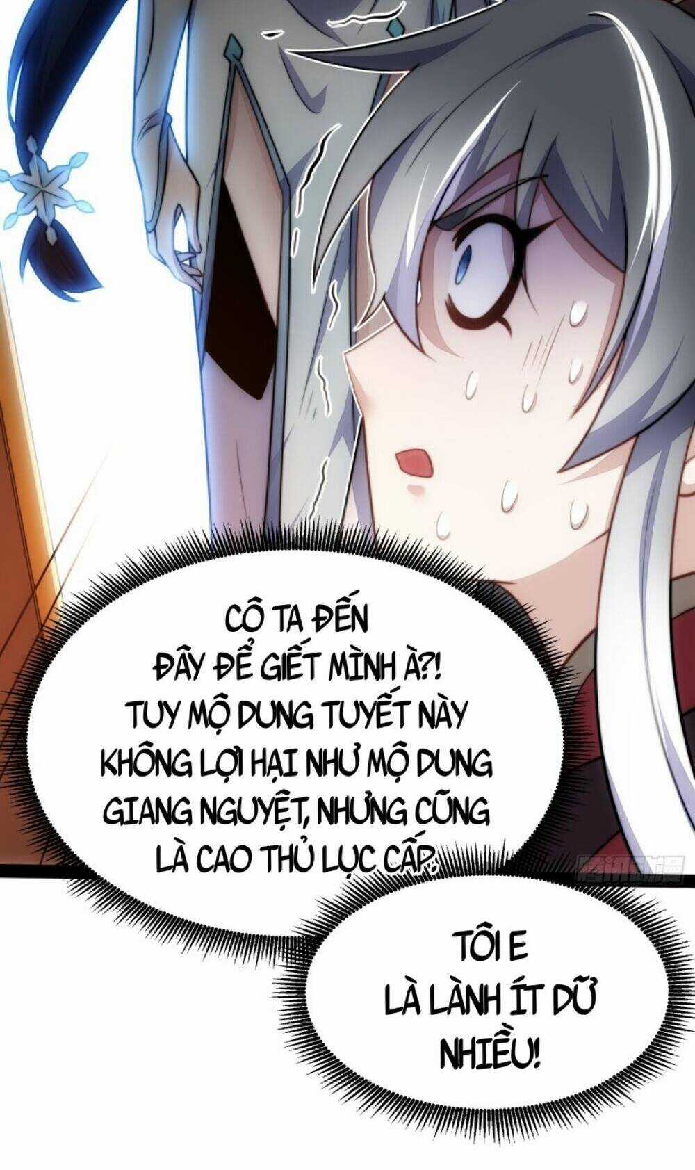 Ta Nằm Liền Biến Cường Chapter 1 trang 44