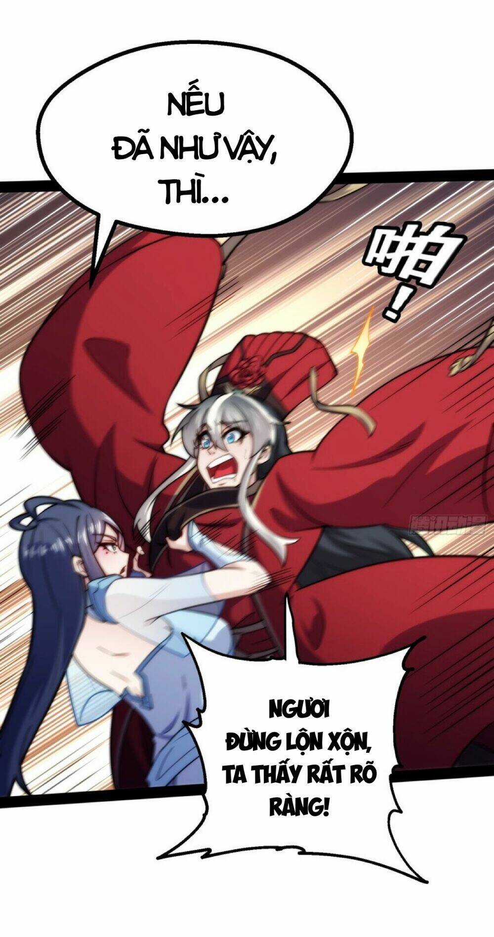 Ta Nằm Liền Biến Cường Chapter 1 trang 60