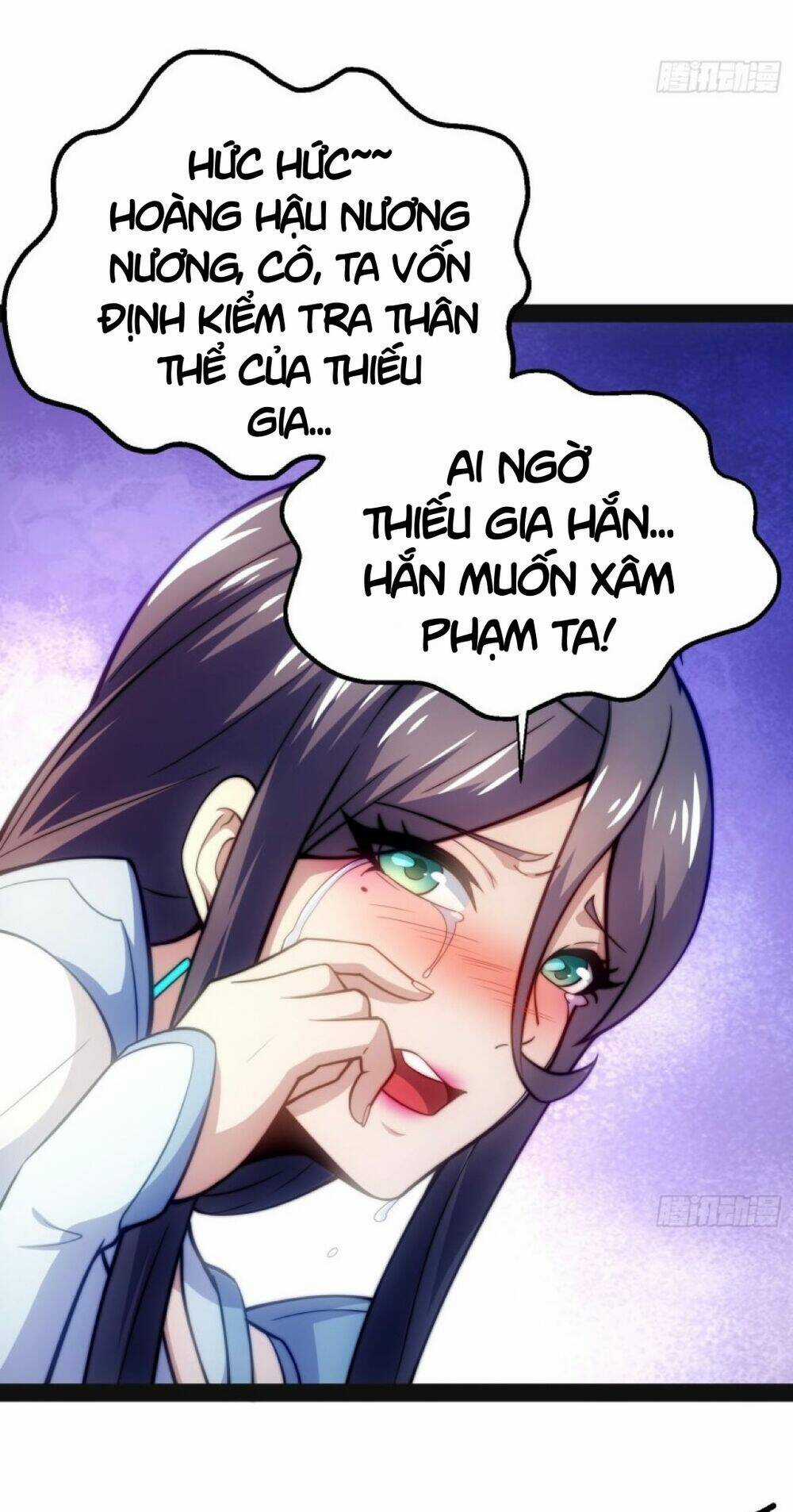 Ta Nằm Liền Biến Cường Chapter 1 trang 71