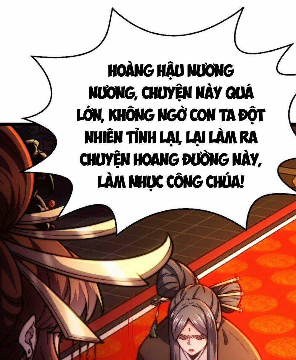 Ta Nằm Liền Biến Cường Chapter 1 trang 76