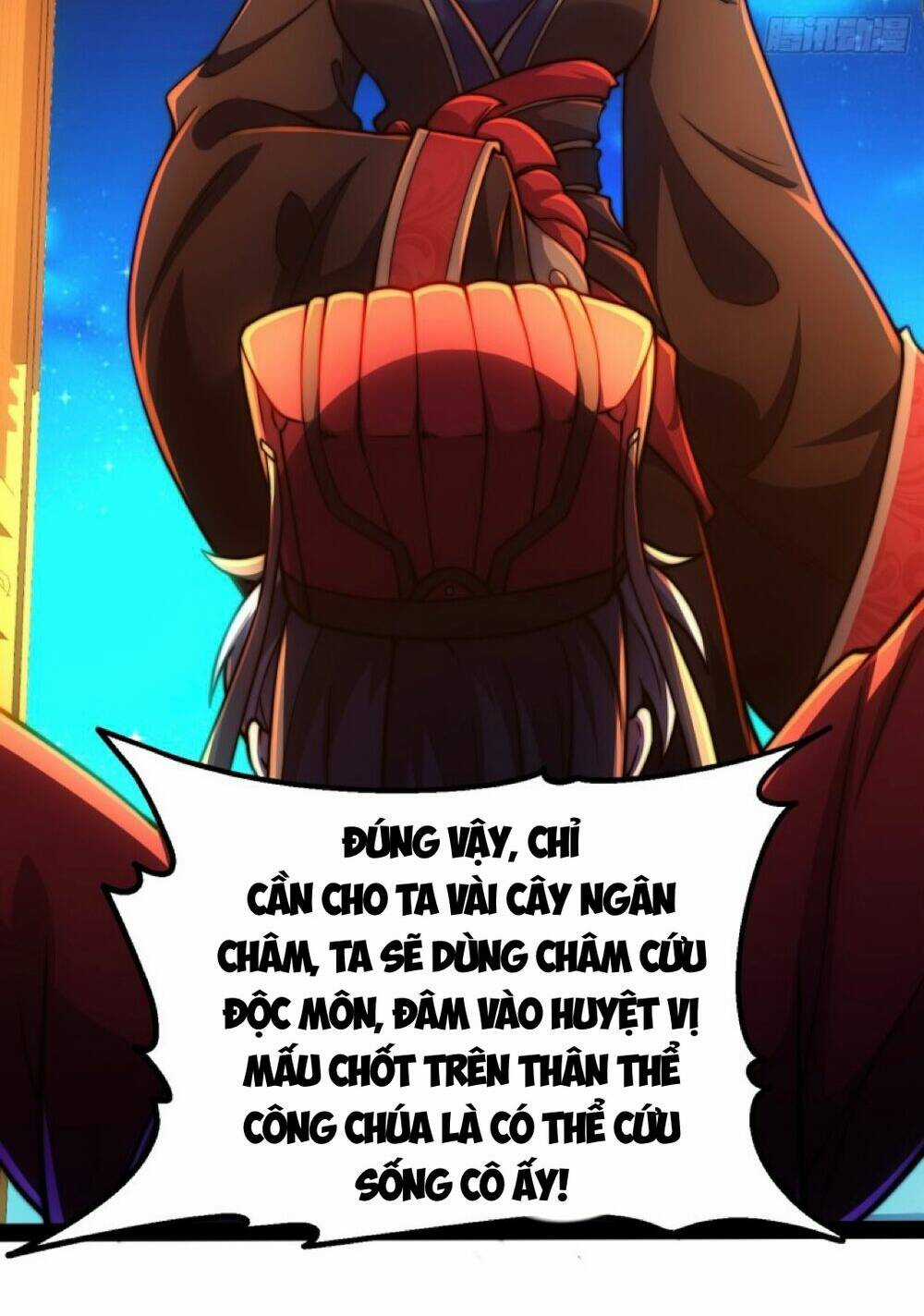 Ta Nằm Liền Biến Cường Chapter 1 trang 79