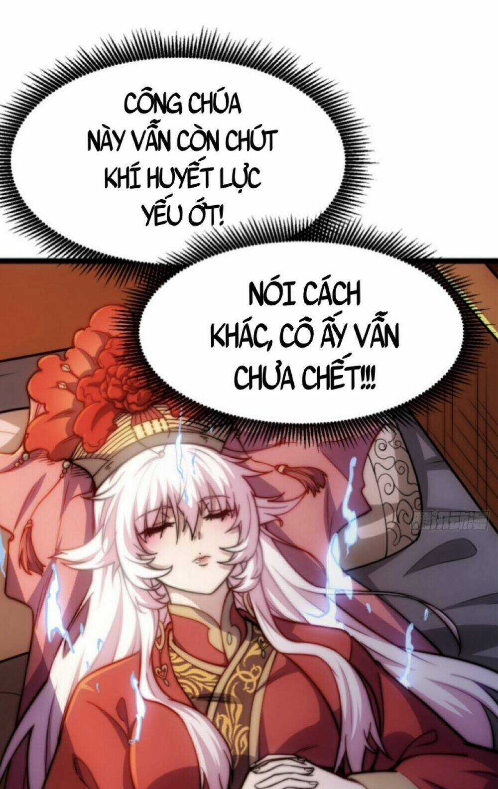 Ta Nằm Liền Biến Cường Chapter 1 trang 90