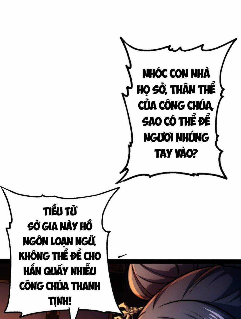 Ta Nằm Liền Biến Cường Chapter 1 trang 97