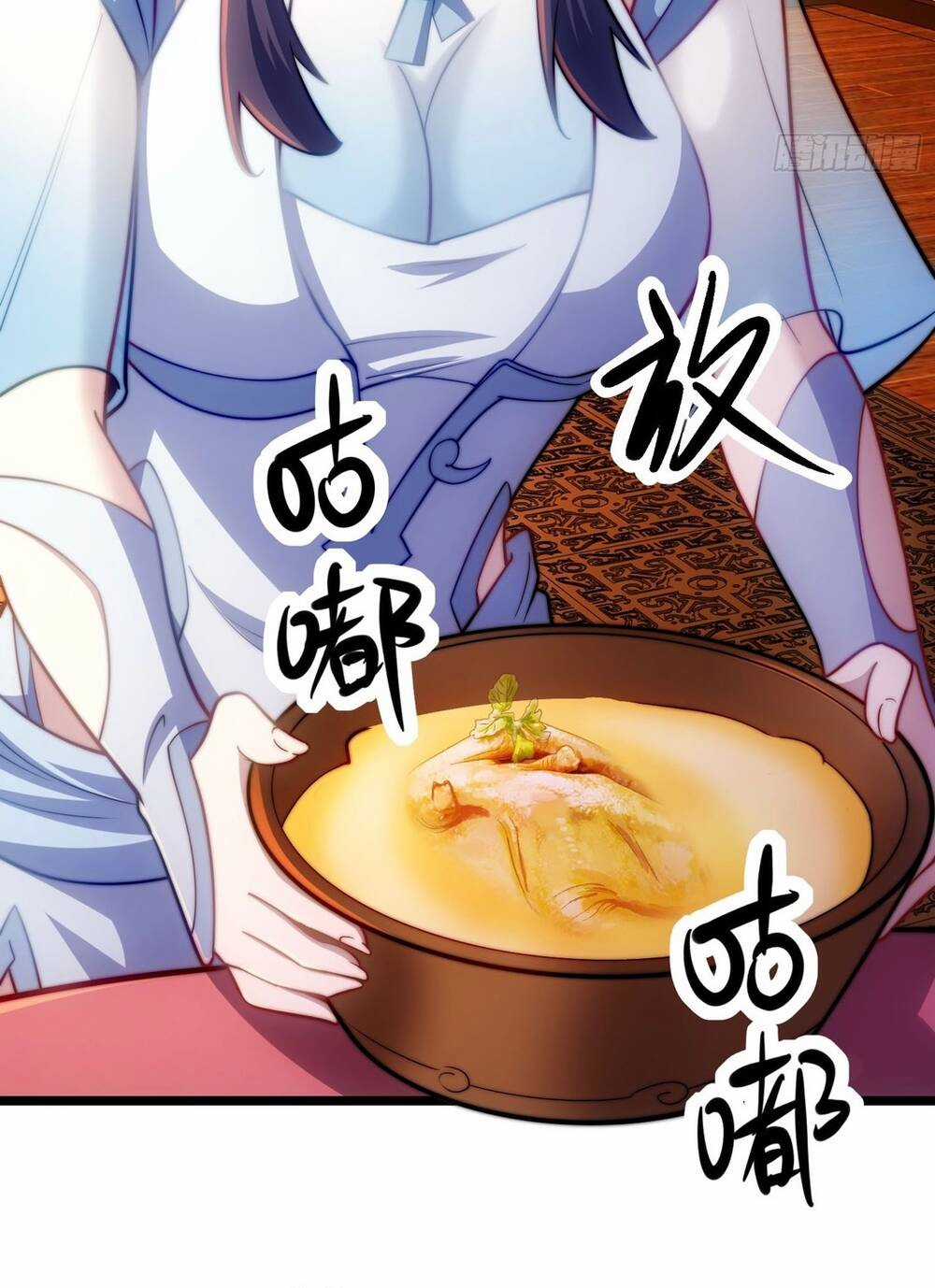 Ta Nằm Liền Biến Cường Chapter 10 trang 10