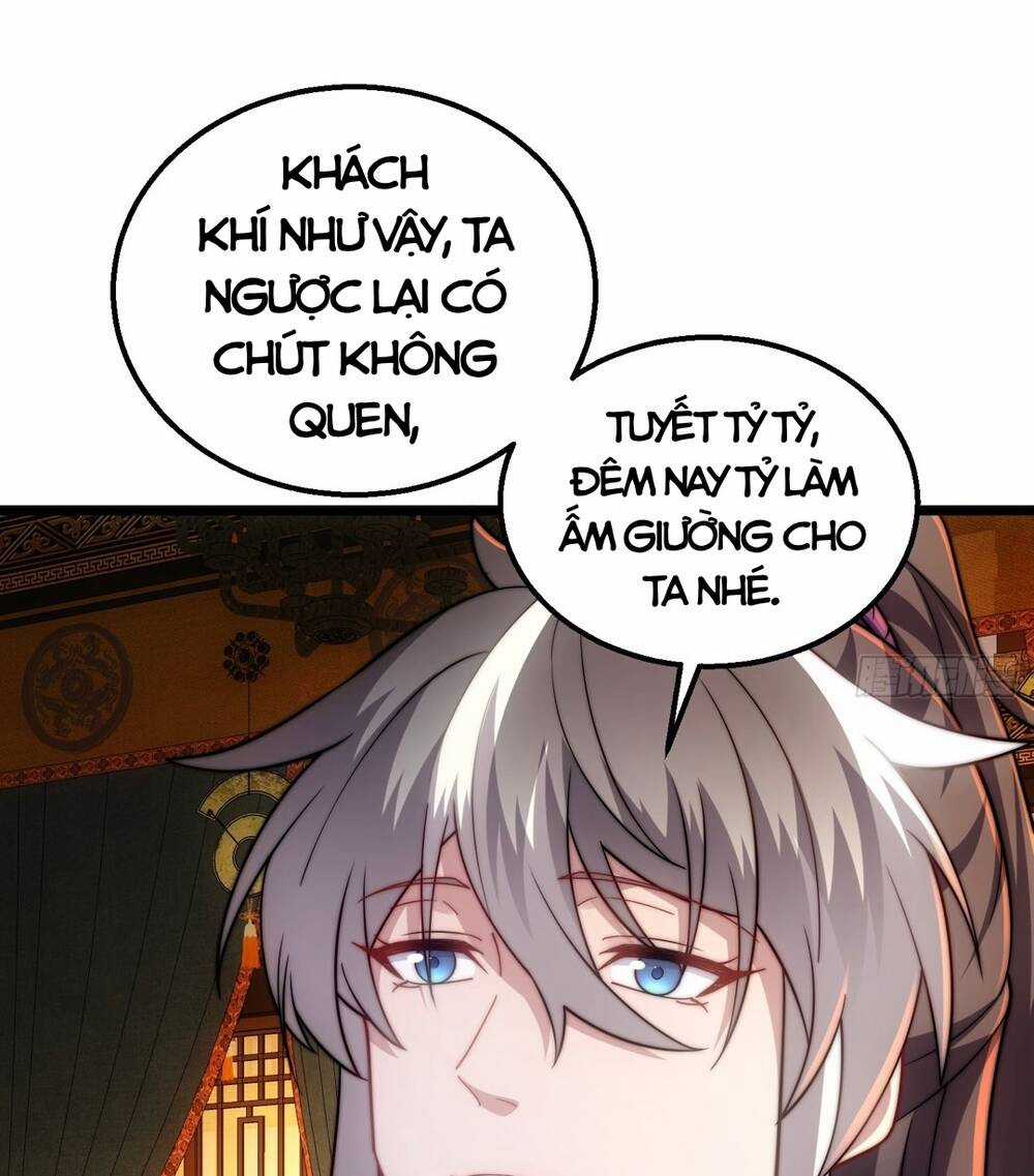 Ta Nằm Liền Biến Cường Chapter 10 trang 11