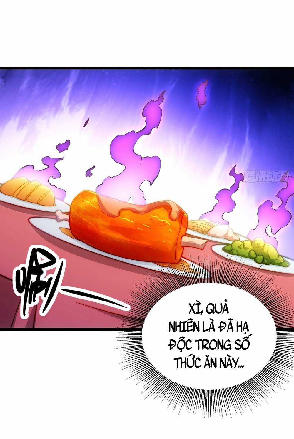 Ta Nằm Liền Biến Cường Chapter 10 trang 15