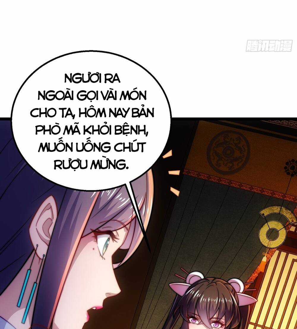 Ta Nằm Liền Biến Cường Chapter 10 trang 18