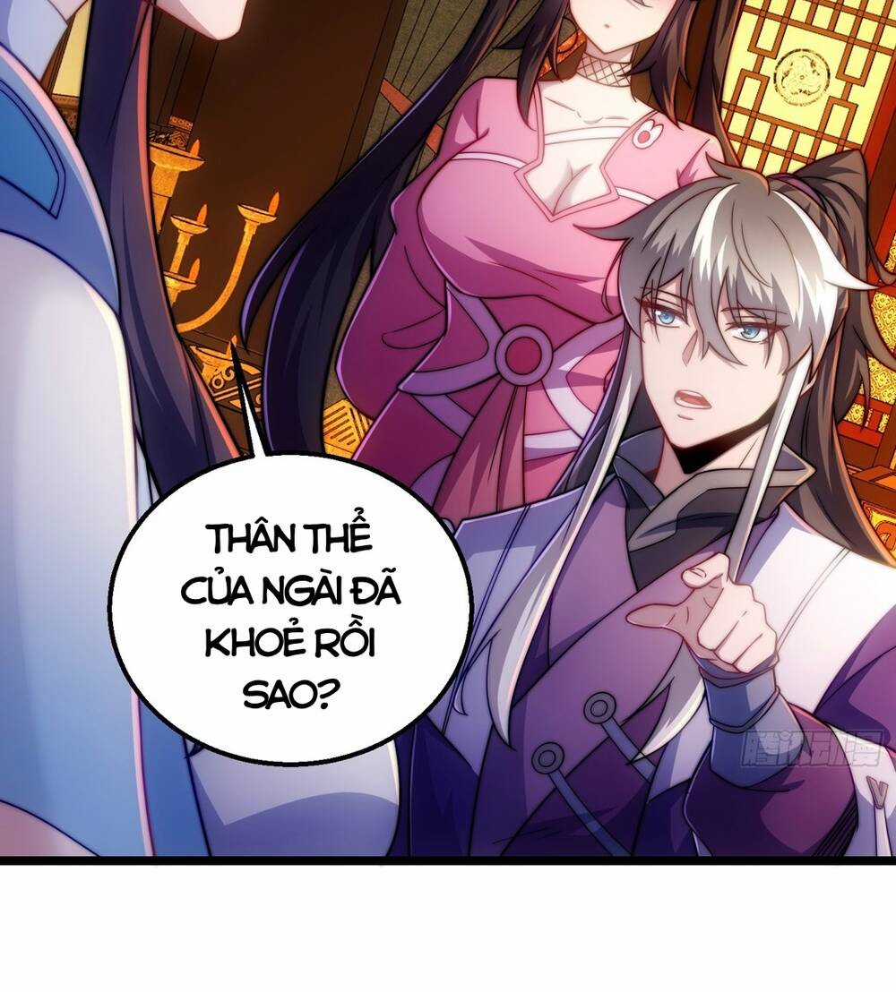 Ta Nằm Liền Biến Cường Chapter 10 trang 19