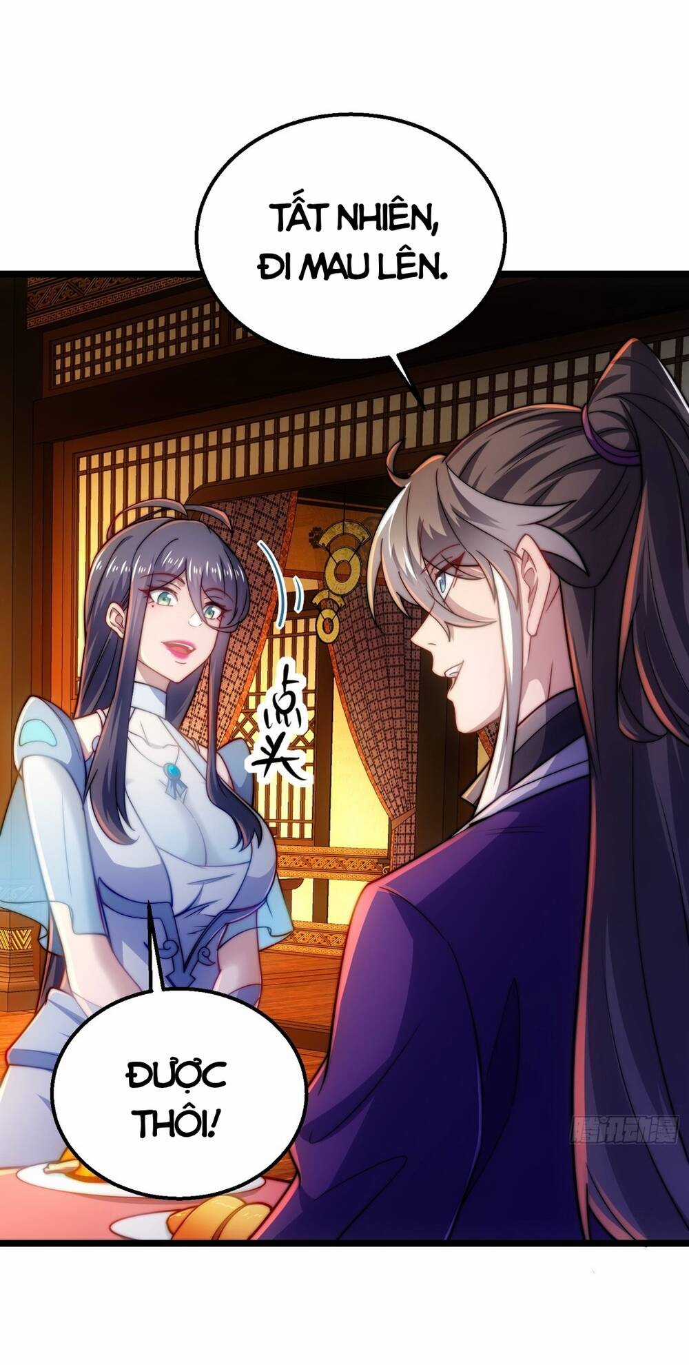 Ta Nằm Liền Biến Cường Chapter 10 trang 20