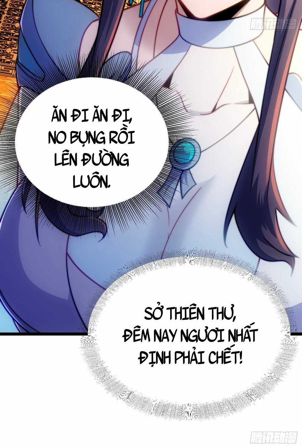 Ta Nằm Liền Biến Cường Chapter 10 trang 22