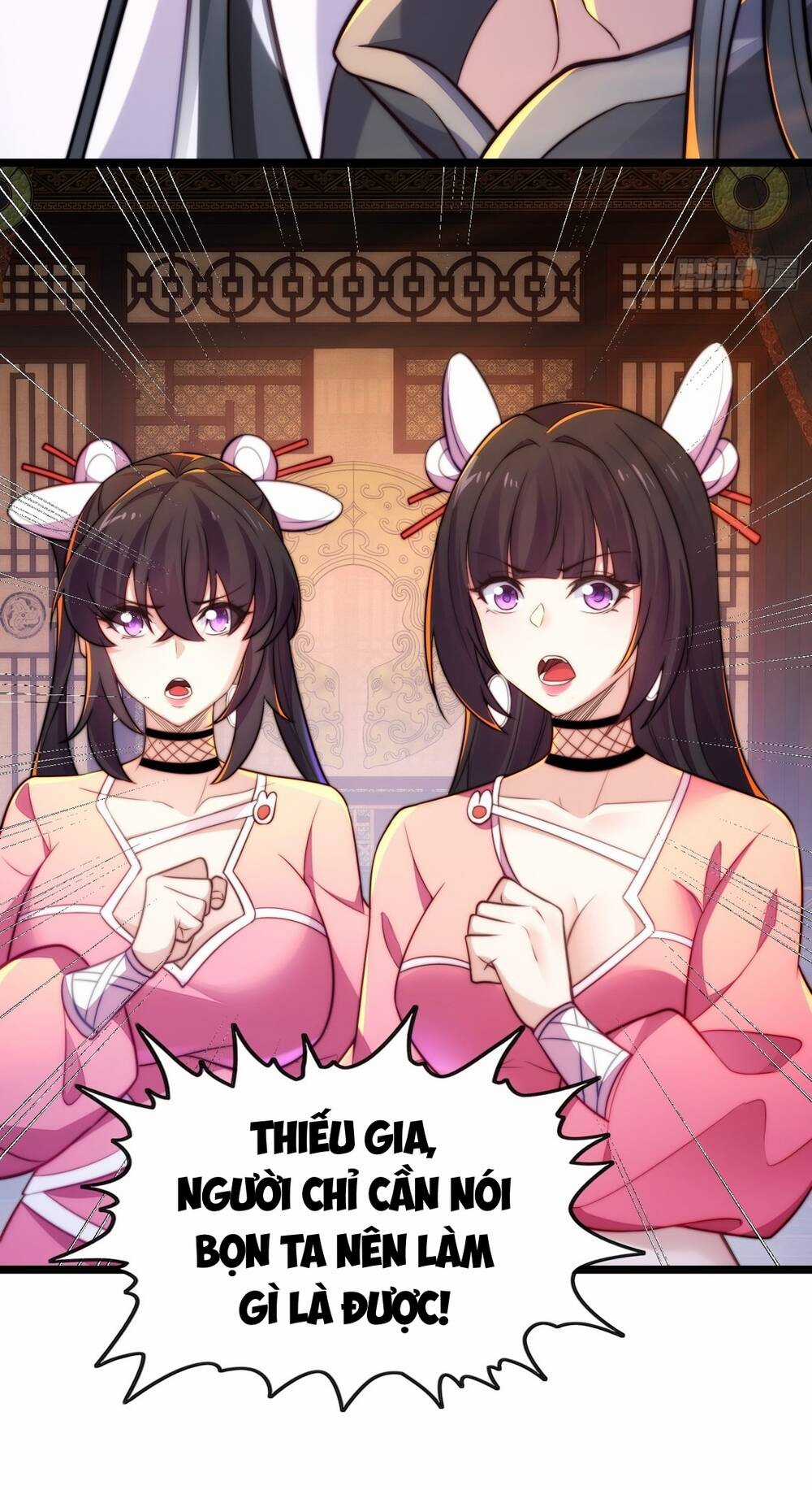 Ta Nằm Liền Biến Cường Chapter 10 trang 29