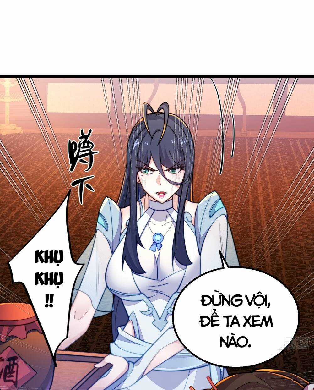 Ta Nằm Liền Biến Cường Chapter 10 trang 36