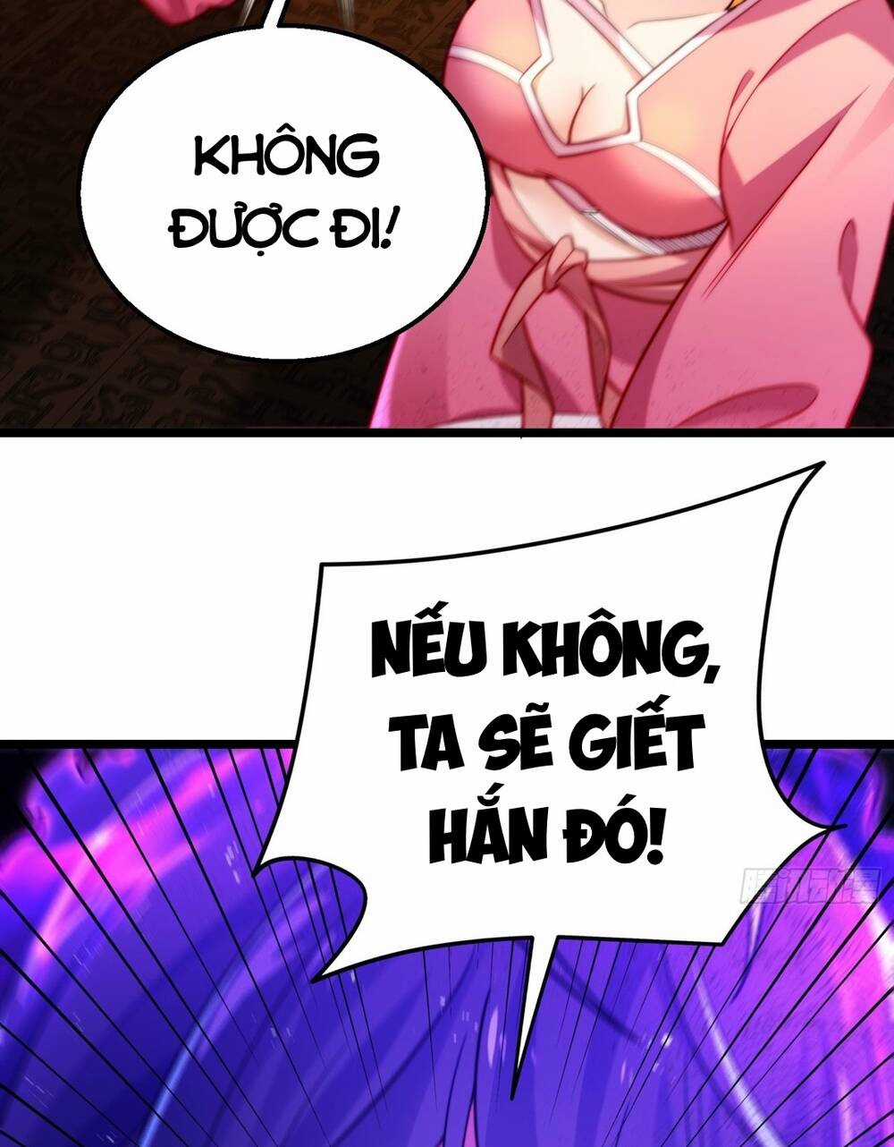 Ta Nằm Liền Biến Cường Chapter 10 trang 39