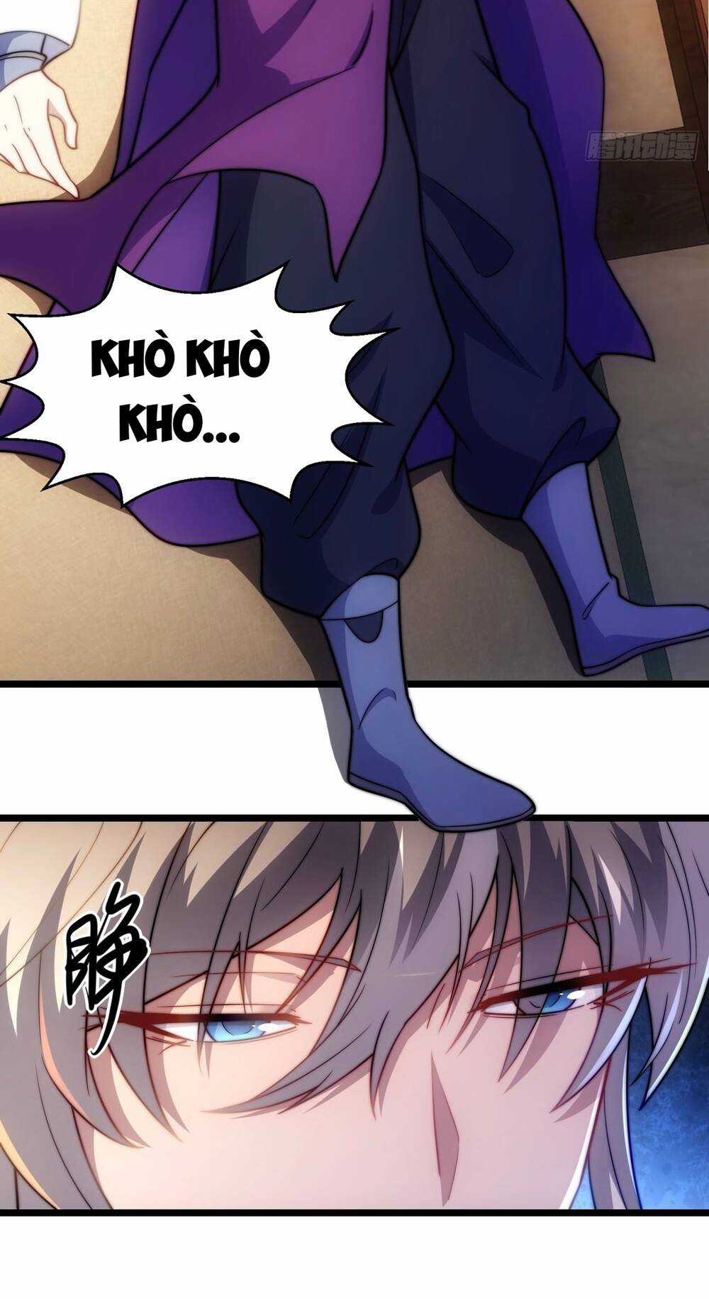 Ta Nằm Liền Biến Cường Chapter 10 trang 4