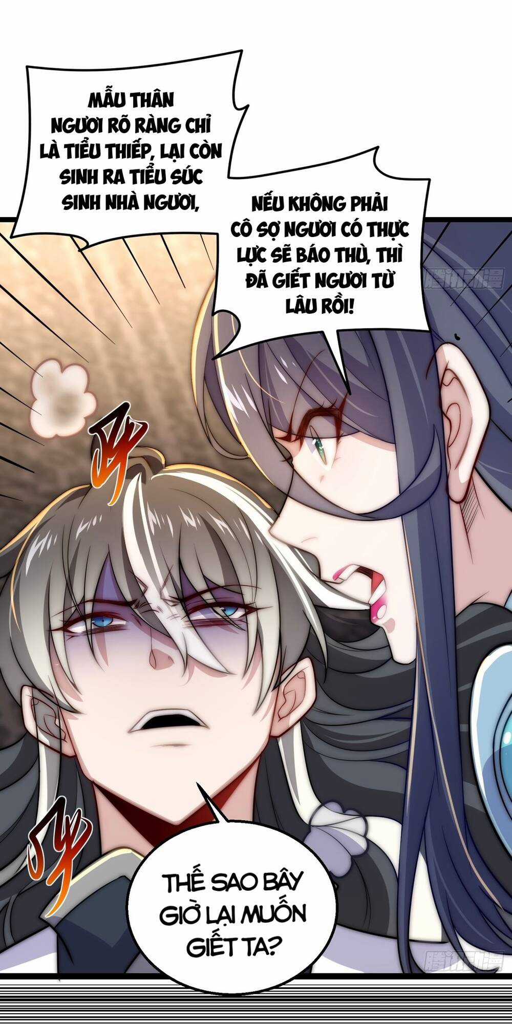 Ta Nằm Liền Biến Cường Chapter 10 trang 48