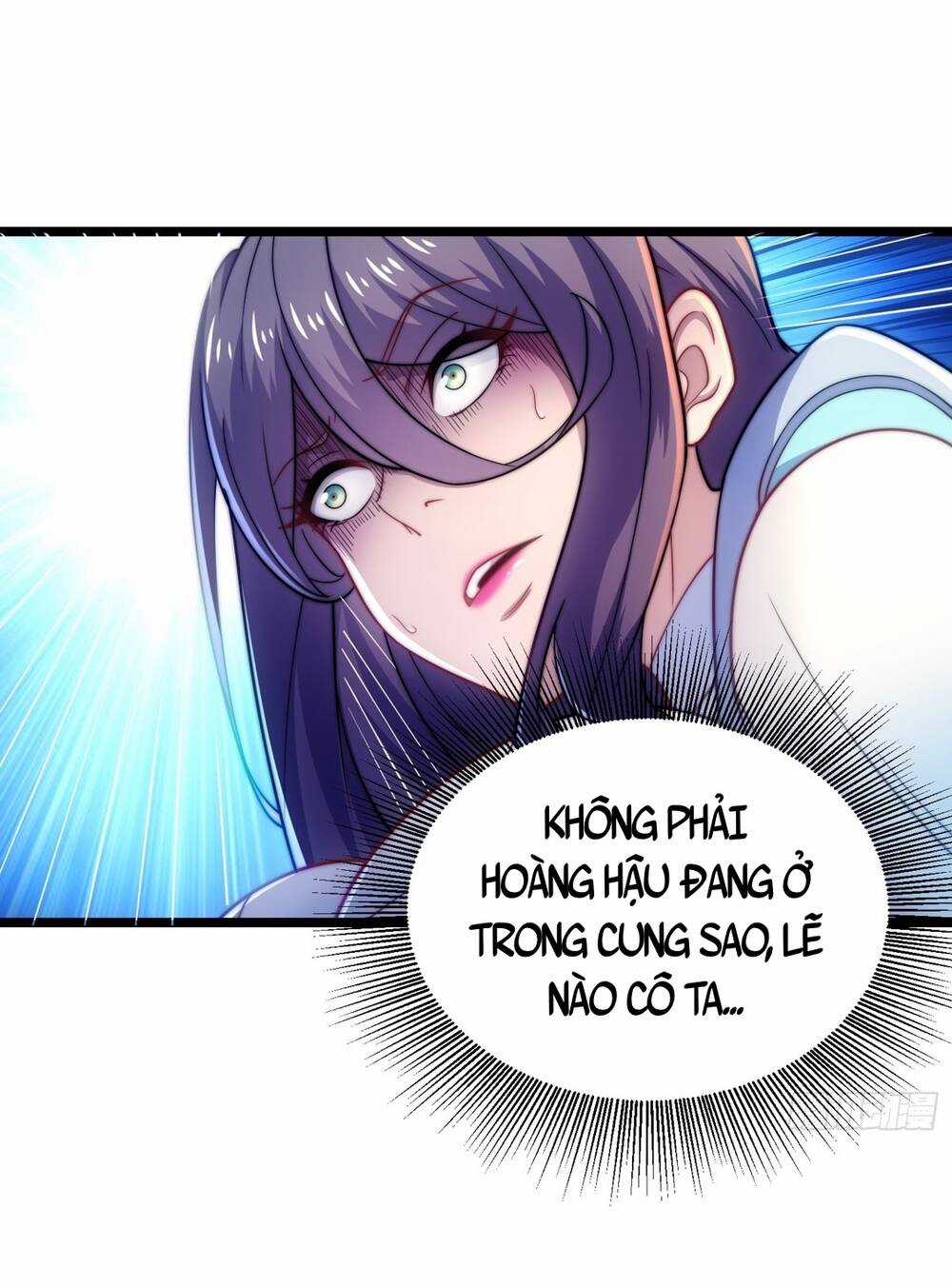 Ta Nằm Liền Biến Cường Chapter 10 trang 55