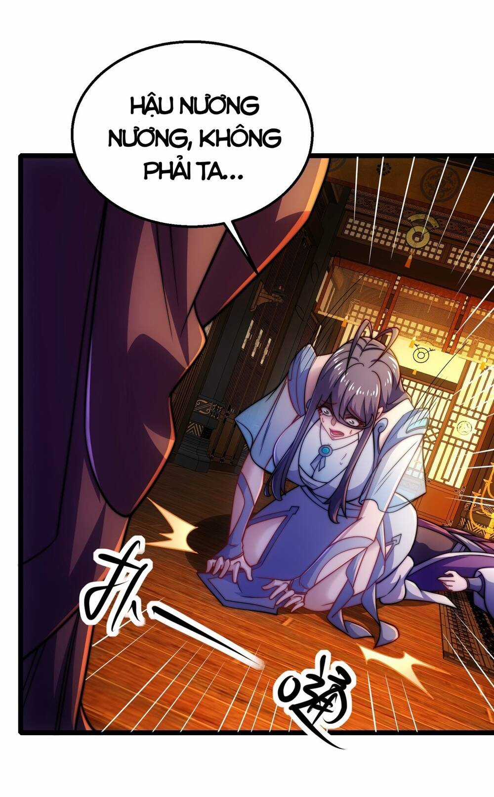 Ta Nằm Liền Biến Cường Chapter 10 trang 56