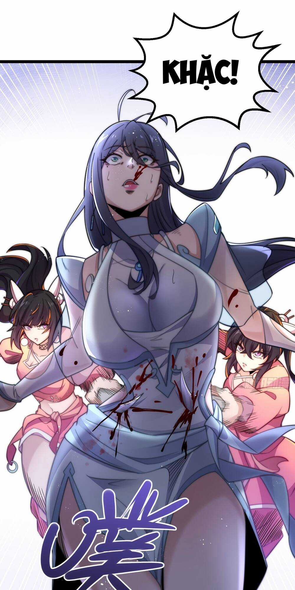 Ta Nằm Liền Biến Cường Chapter 10 trang 65