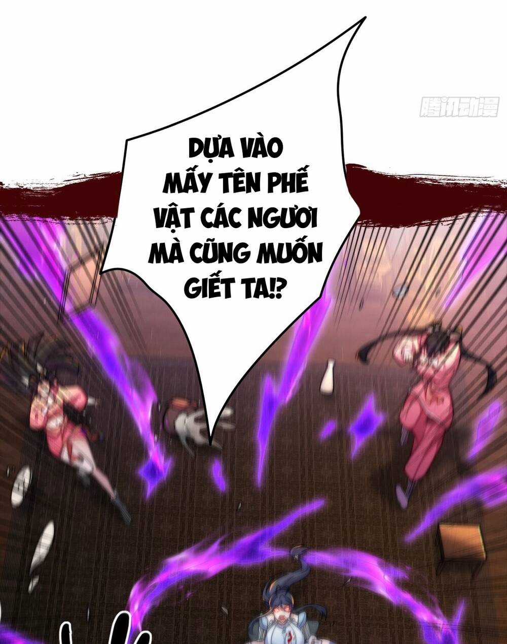 Ta Nằm Liền Biến Cường Chapter 10 trang 69