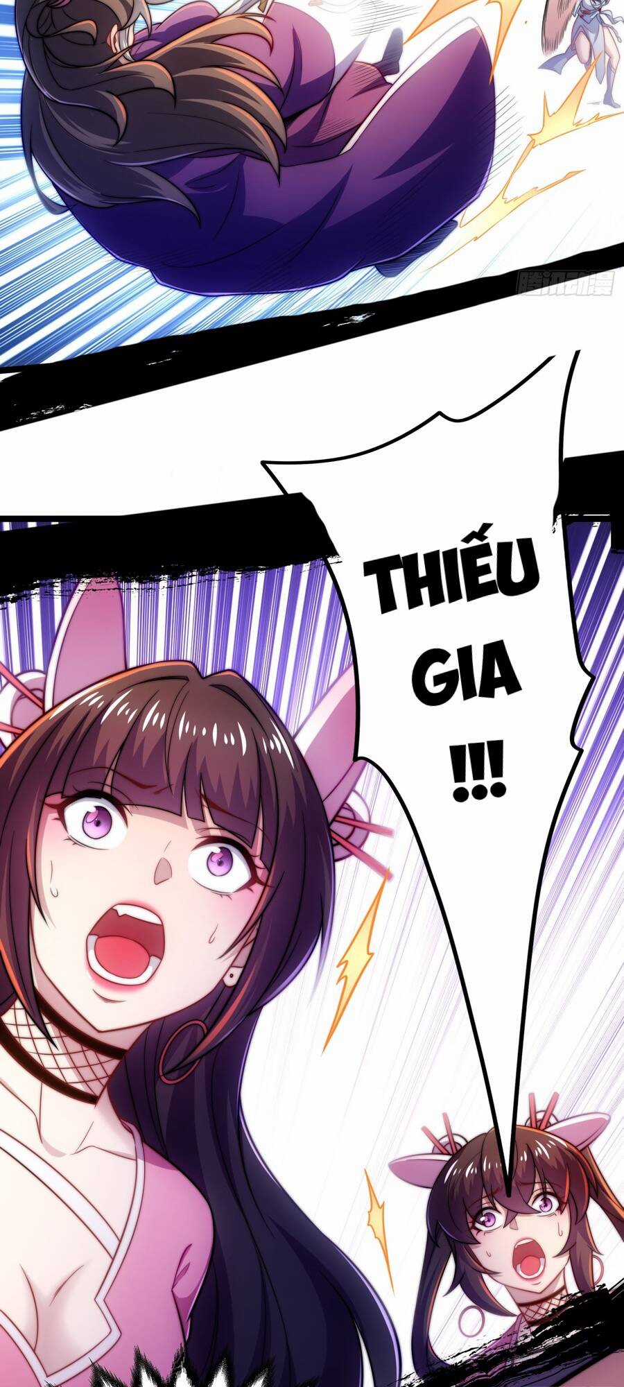 Ta Nằm Liền Biến Cường Chapter 10 trang 77