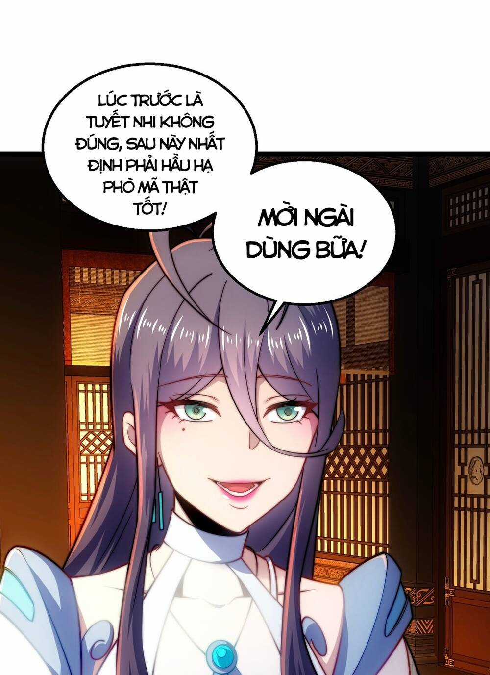 Ta Nằm Liền Biến Cường Chapter 10 trang 9