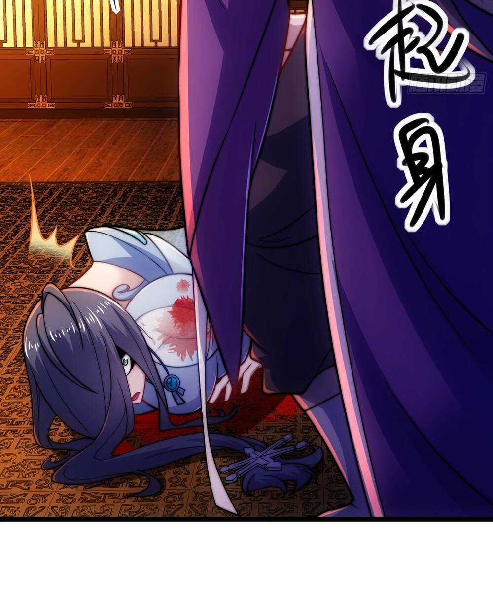 Ta Nằm Liền Biến Cường Chapter 11 trang 10