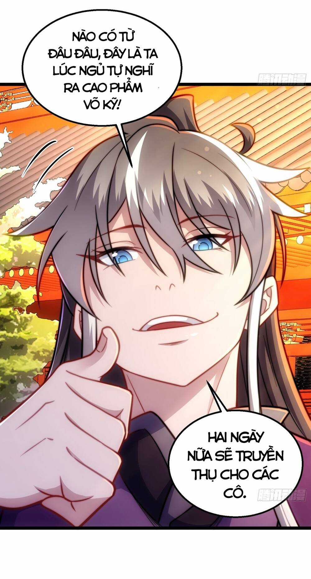 Ta Nằm Liền Biến Cường Chapter 11 trang 101