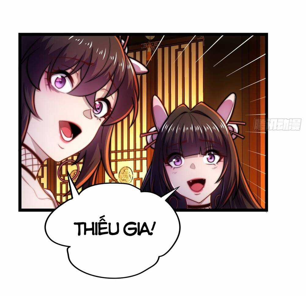 Ta Nằm Liền Biến Cường Chapter 11 trang 11