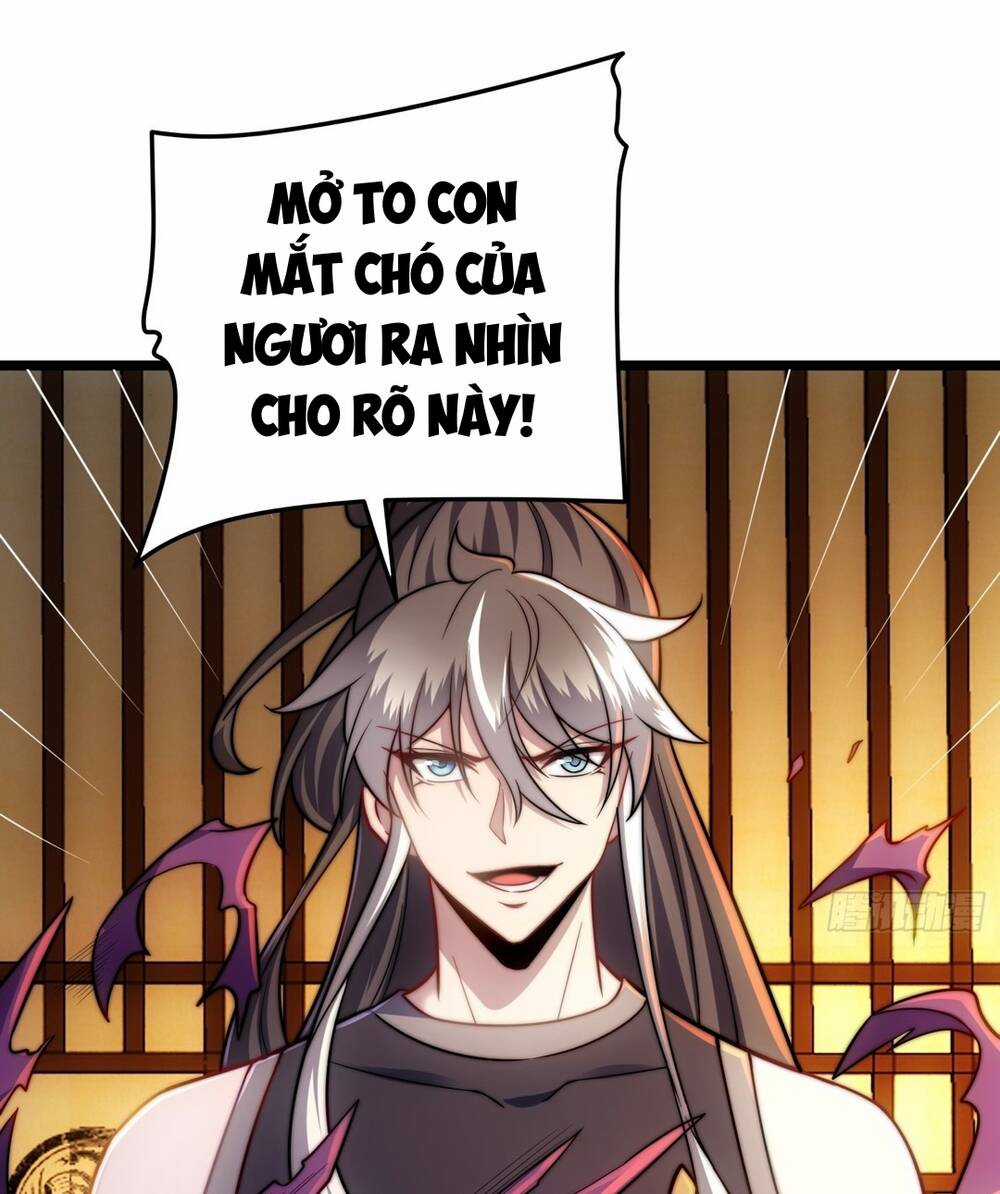 Ta Nằm Liền Biến Cường Chapter 11 trang 12