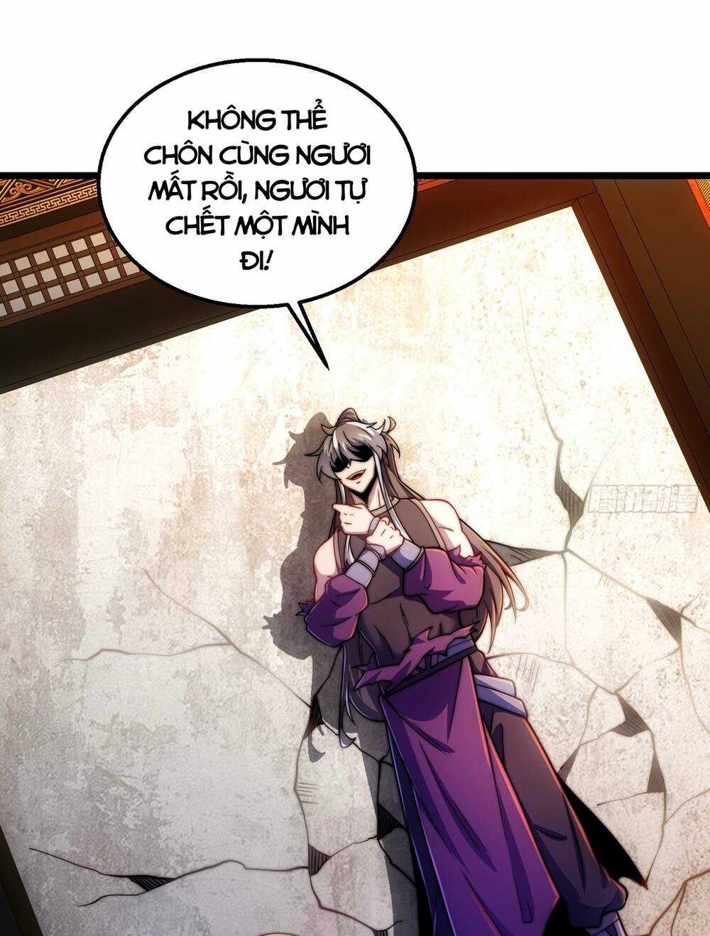 Ta Nằm Liền Biến Cường Chapter 11 trang 16