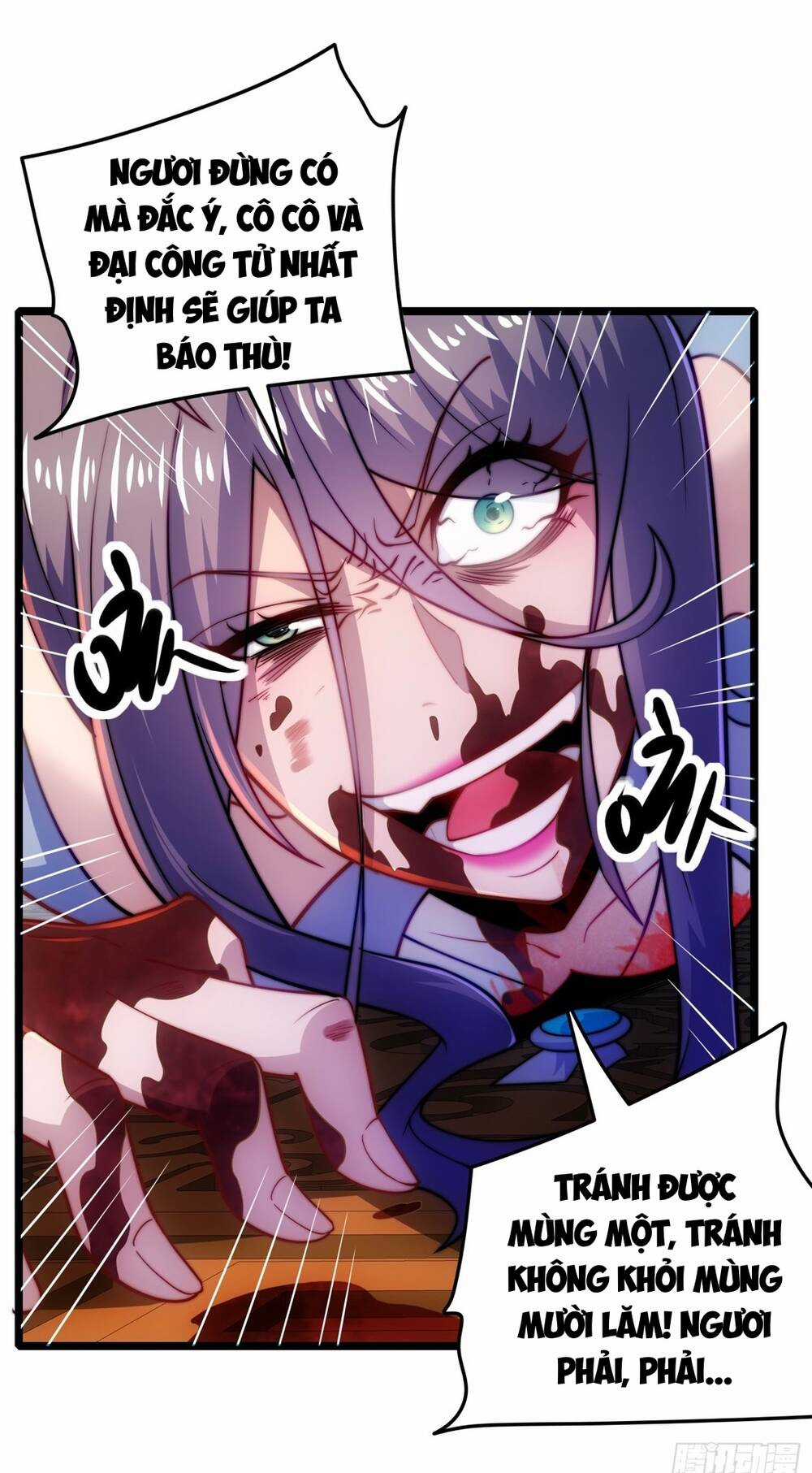 Ta Nằm Liền Biến Cường Chapter 11 trang 18